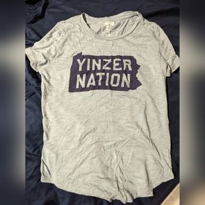 Tailgate Yinzer Nation